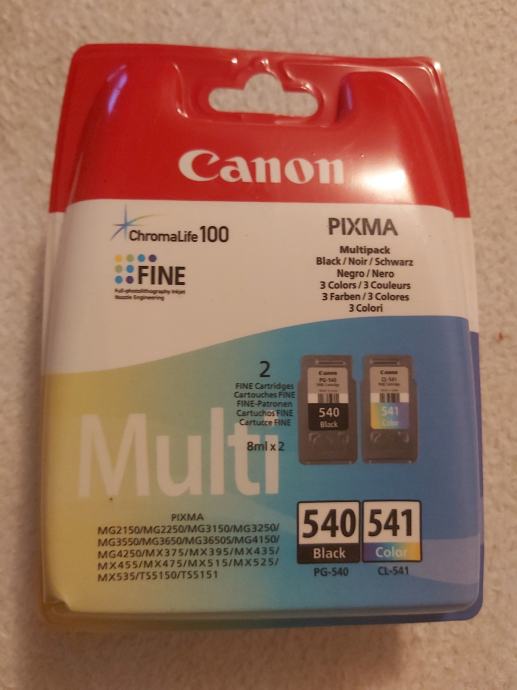 Kartuše za Canon PIXMA