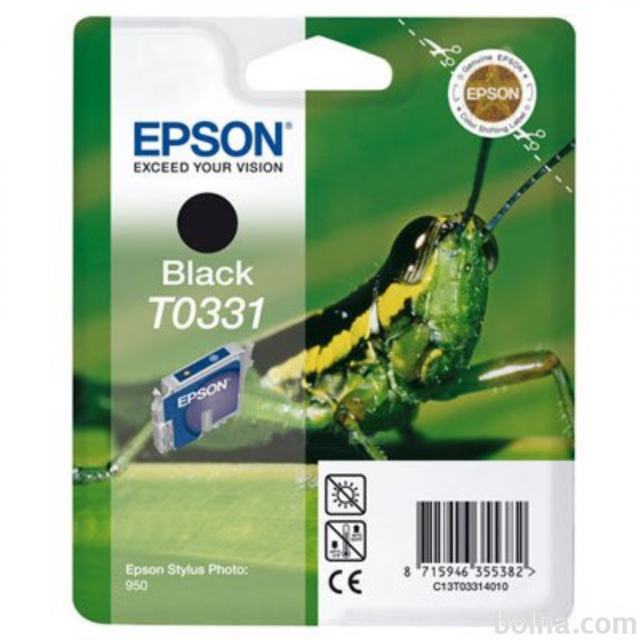 EPSON T0331, T0332, T0336