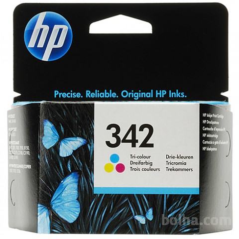 HP 342 original barvna