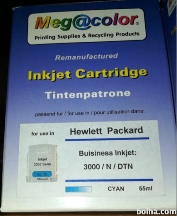 Kartuša CIAN za tiskalnik HP Business Inkjet 3000 / N / DTN