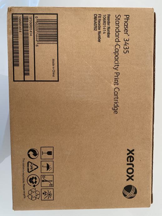 Kartuša Xerox (106R01414)