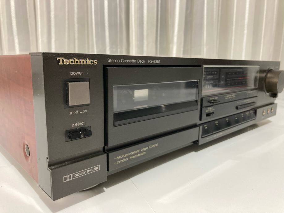 Technics RSB355