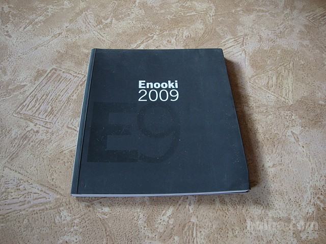 ENOOKI 2009 katalog