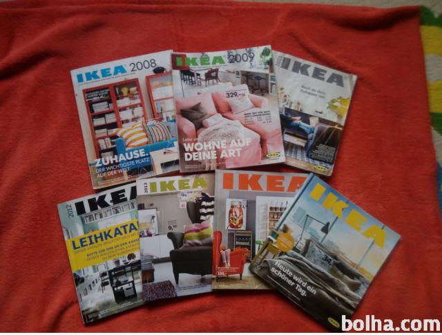IKEA katalog revija