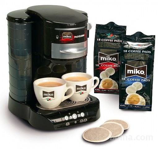 Miko Padissima aparat za pripravo express kave Miko Supreme