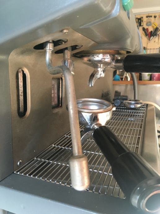 Faema espresso machine…1995