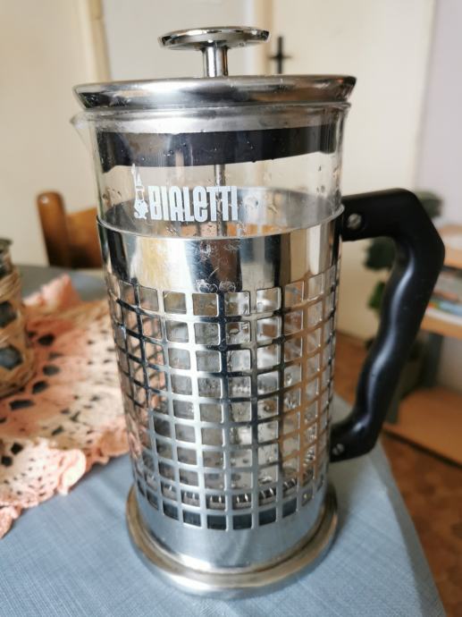 Bialetti french press