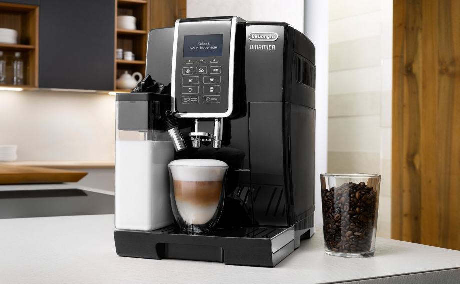DELONGHI ECAM 350.55B Dinamica kavni avtomat