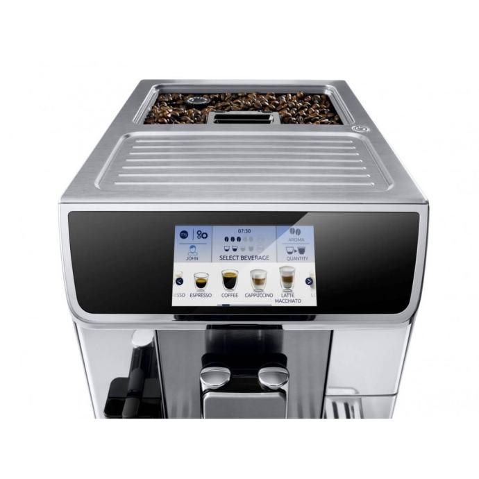 Brotect 2 Films Protection Écran Ultra Clair Pour DeLonghi PrimaDonna Elite ECAM656.85.MS - Anti-Rayures & Anti-Empreintes