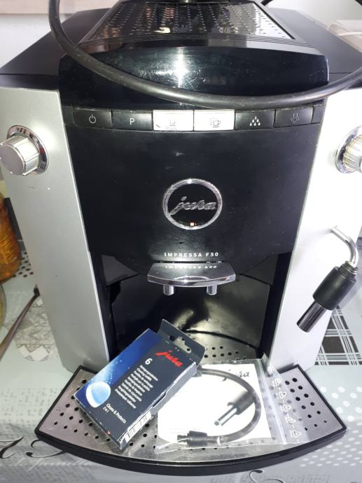 JURA impressa F 50