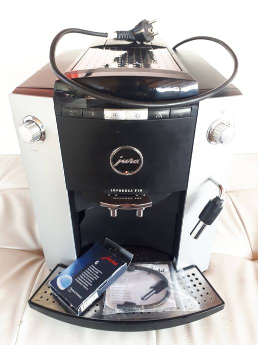 JURA impressa F 50