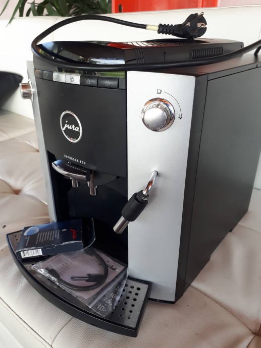 JURA impressa F 50