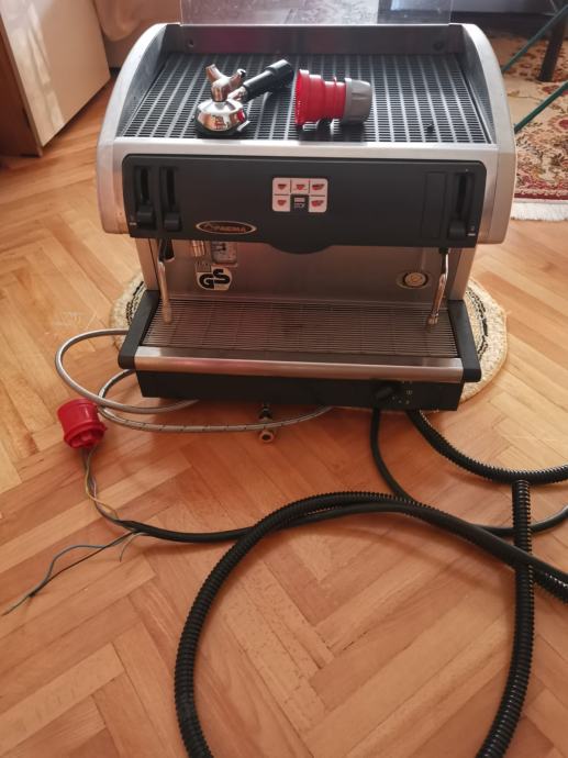Kavni aparat Faema smart due 1A