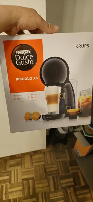Kavni avtomat(krups nescafe dolce gusto)