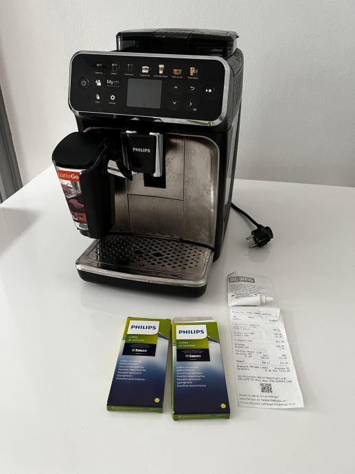 Philips LatteGo 5400 EP5447/19 kavni aparat