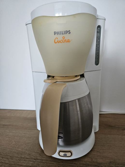 Prodam rabljen aparat za filter kavo Philips