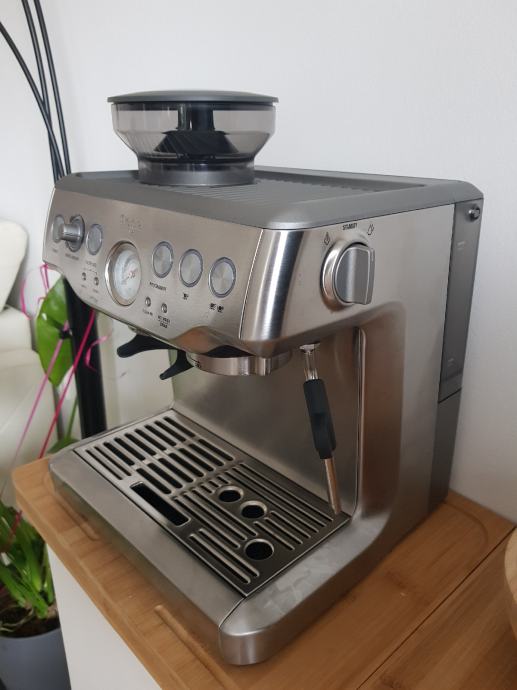 Sage Barista Express (Breville) malo rabljen