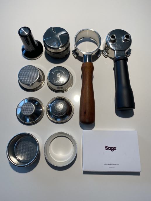 Sage / Breville 54mm dodatki