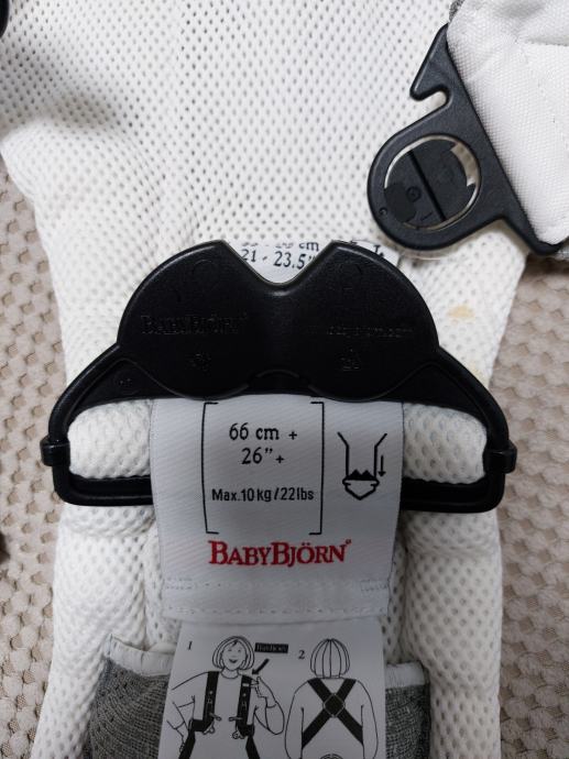 Babybjorn nosilka mini carrier original