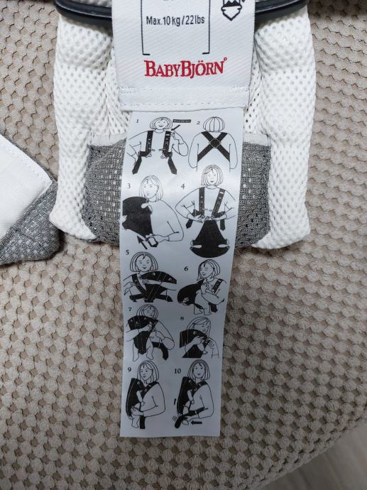 Babybjorn nosilka mini carrier original