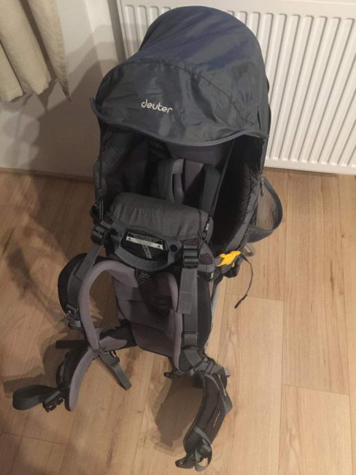 Deuter kid comfort 3