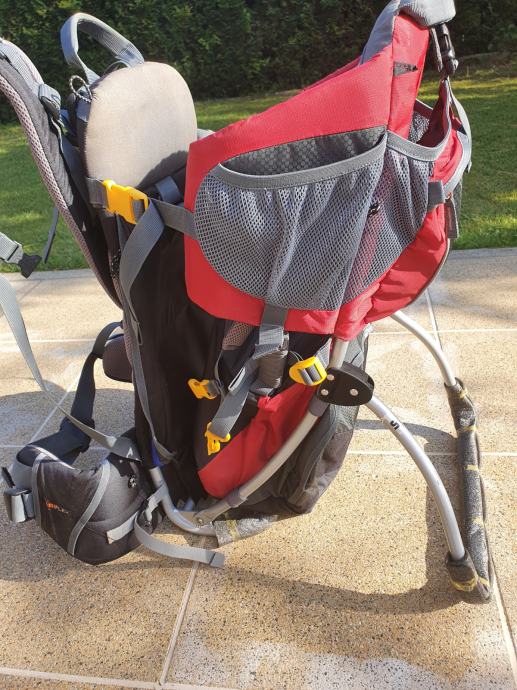 Deuter kid Comfort II - Nahrbtnik za nošenje otroka