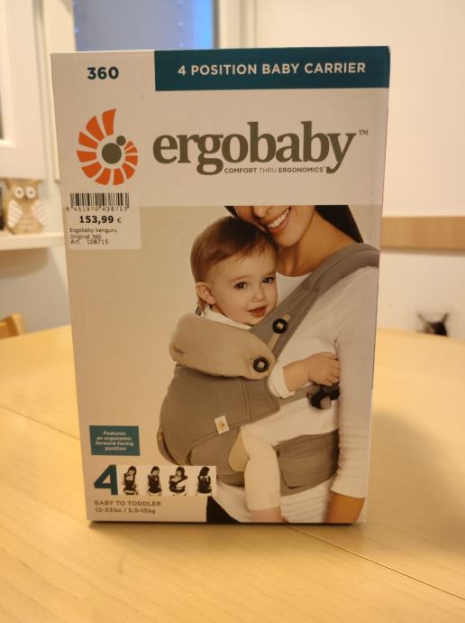 Ergobaby 360