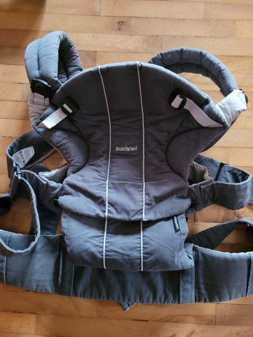 Nosilka Baby Bjorn Organic