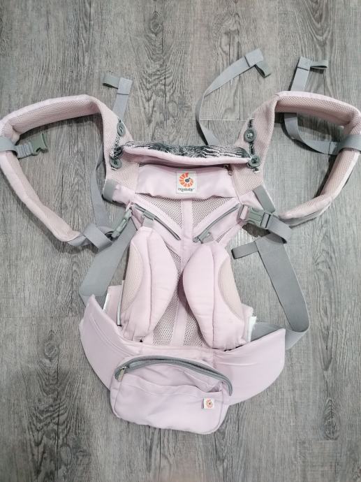 Nosilka Ergobaby Omni 360 Cool Air Mesh nosilka-ergobaby-omni-360-cool-air-mesh