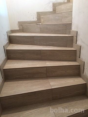 keramične stopnice