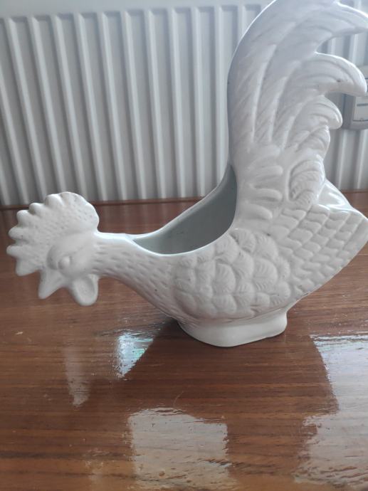 Petelin keramika