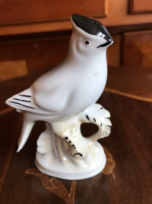 Porcelanast ptiček