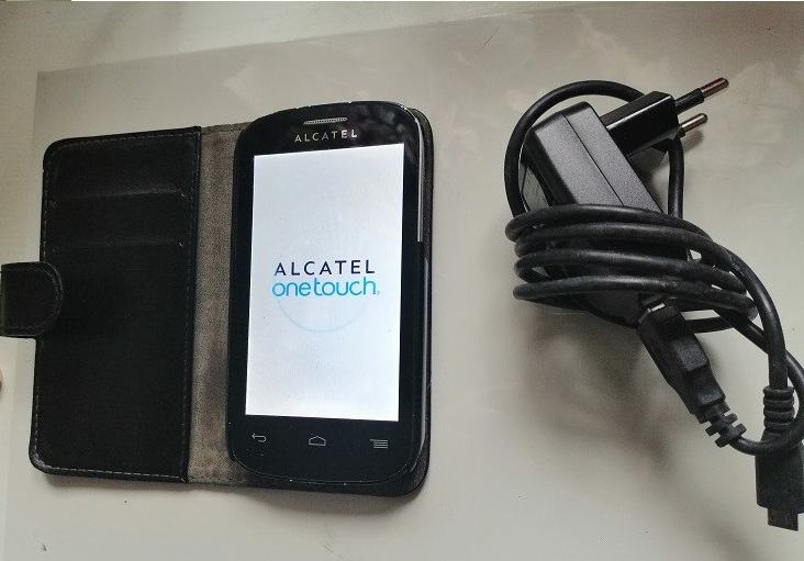 Alcatel Pop C3 one touch