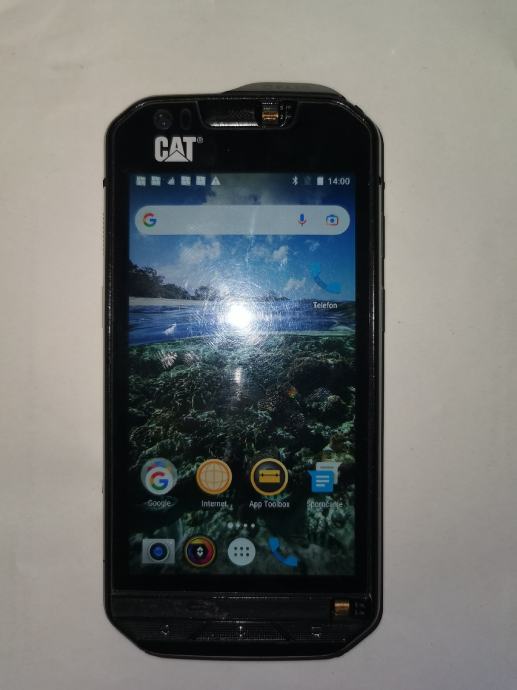 Cat S60