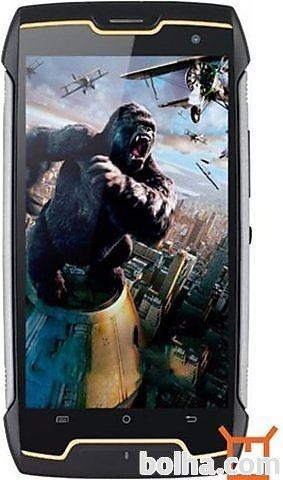 CUBOT King Kong Dual SIM 16GB Črna