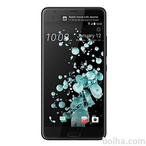 HTC U Ultra LTE 64GB Črna