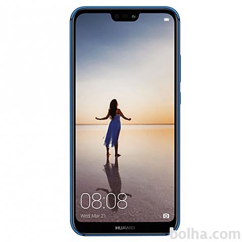 Huawei P20 Lite Dual SIM 64GB ANE-AL00 Modra