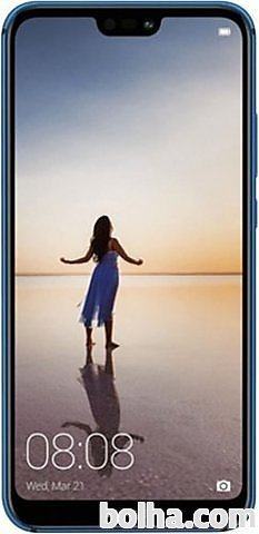 Huawei P20 Lite Dual SIM 64GB ANE-LX1 Modra