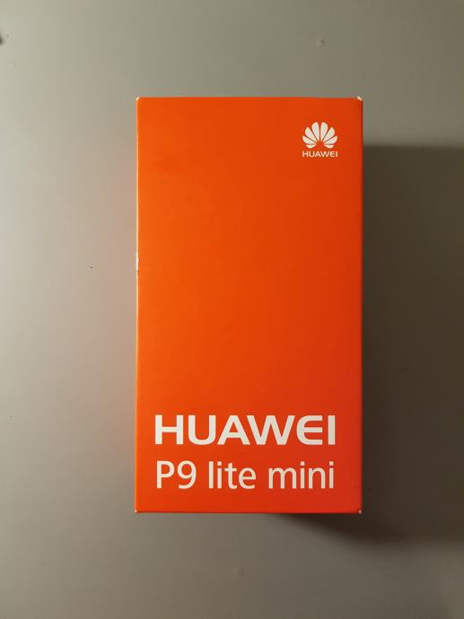 Huawei p9 lite mini + pametno uro