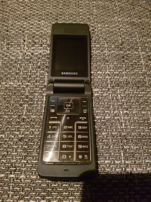 Klasicni mobilni telefon mobitel samsung s3600
