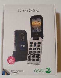 Mobilni telefon DORO 6060