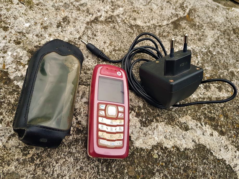 Mobilni telefon NOKIA 3100 rabljen odlično ohranjen delujoč