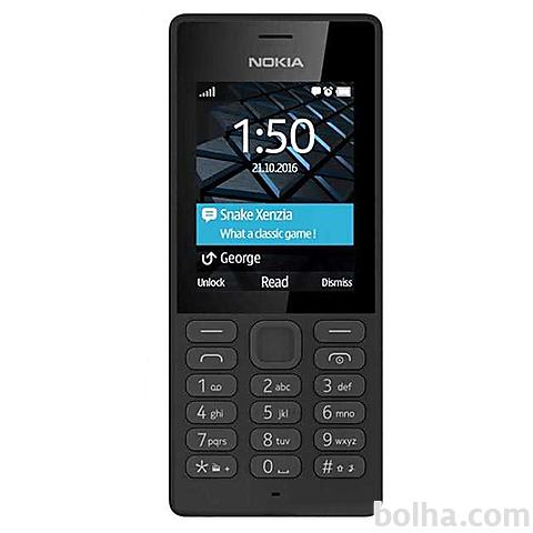 Nokia 150 Dual SIM Črna