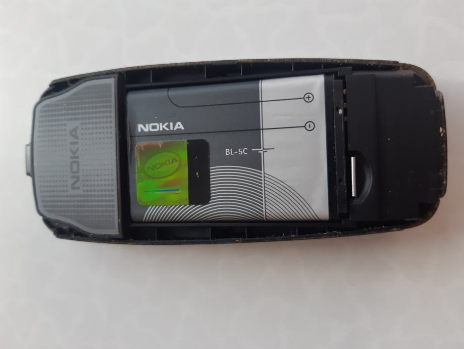 Nokia 2600 аккумулятор