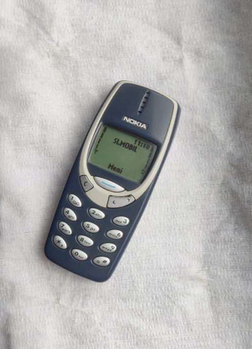 Nokia 3310 klasika