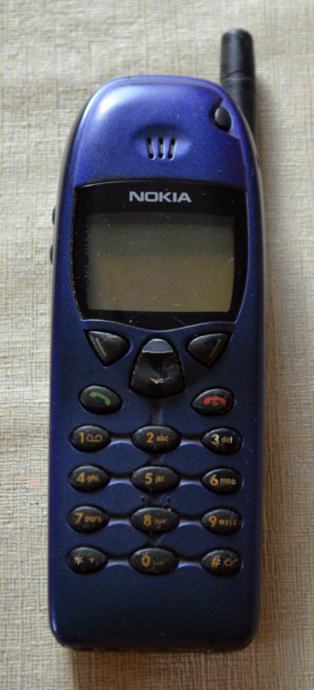 Nokia 6110 (s polnilcem)