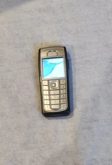 NOKIA 6230(OHNE SIM LOCK) (Nuovo (secondo La Descrizione)) A Nidau Per CHF 28 – Con Consegna | Acquista Su - Foto 8