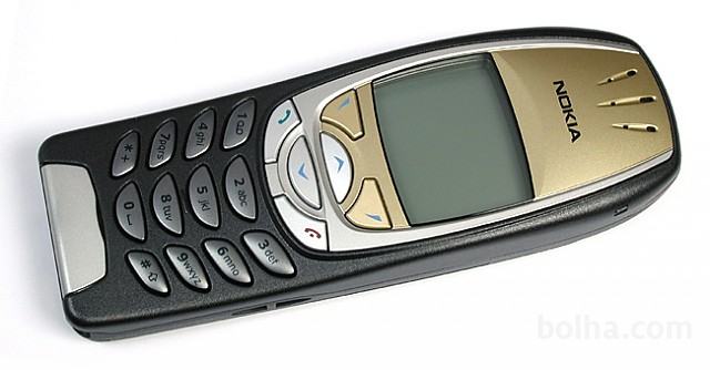 Nokia 6310i, lepo ohranjen, zlat, odličen telefon *UGODNO*