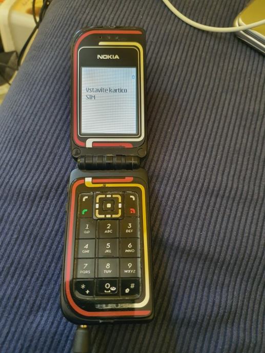 NOKIA 7270 - NA PREKLOP