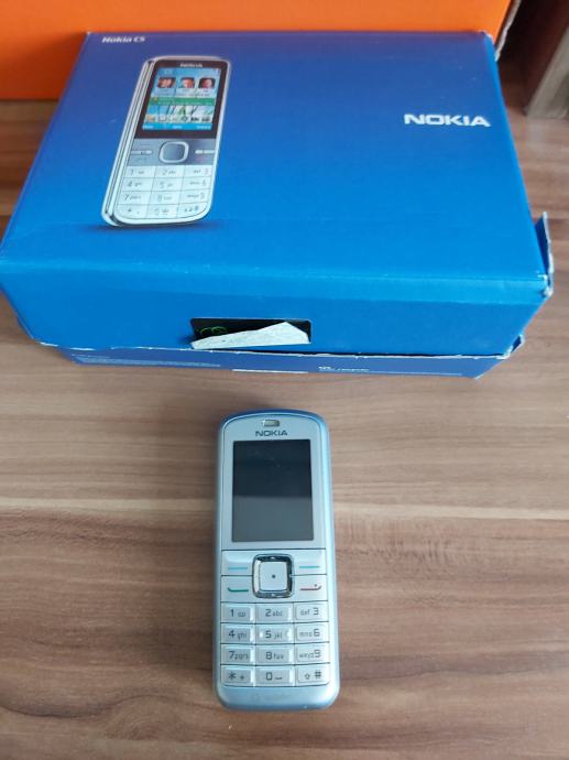 Nokia C 5
